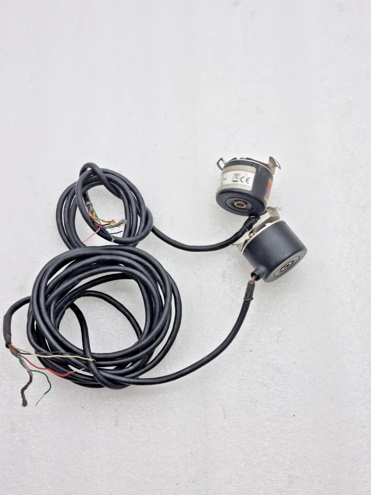 Lot Of 2 Pcs LS ROTARY ENCODER H40-6-0010B0